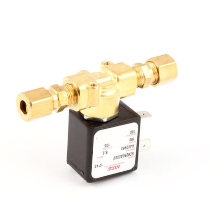 Winston Solenoid Water 208 Volt Brass PS2754